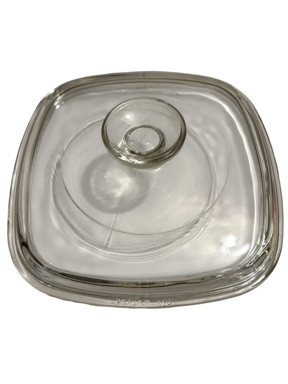 Corningware vintage casserole dish with Pyrex lid “country festivals/Friendship